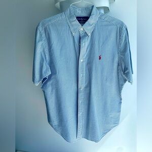 POLO Short Sleeve Men’s L